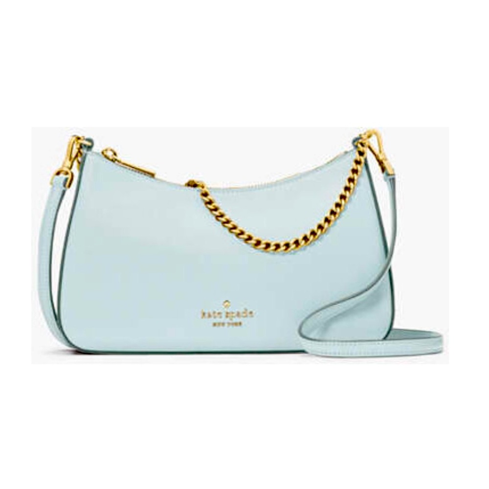 Kate Spade Madison Medium Saffiano Leather Convertible Crossbody